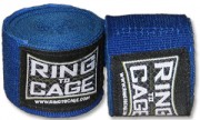 Ring to Cage 15546 Бинты боксерские RING TO CAGE Kids Handwraps Mexican Style Stretchable 120" фото